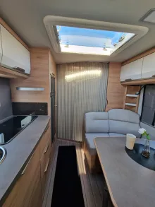 Fahrzeugbild Knaus Südwind 580  QS Black Selection #24