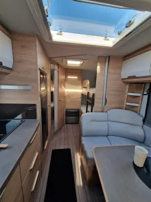 Fahrzeugbild Knaus Südwind 580  QS Black Selection #25