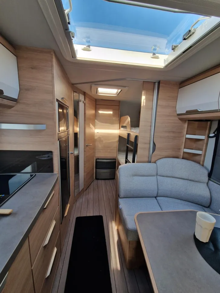 Fahrzeugbild Knaus Südwind 580  QS Black Selection #25