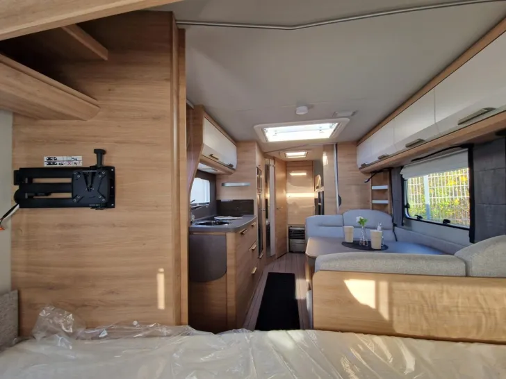 Fahrzeugbild Knaus Südwind 580  QS Black Selection #29