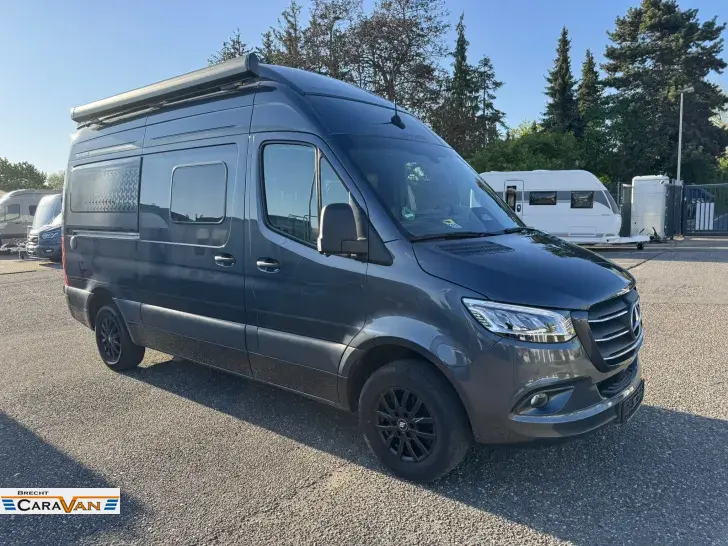 Fahrzeugbild Hymer Camper Van Grand Canyon S 600 Xperience Schlafdach/Solar/LFP 320AH #1