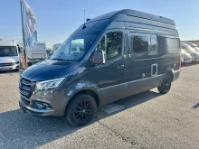 Fahrzeugbild Hymer Camper Van Grand Canyon S 600 Xperience Schlafdach/Solar/LFP 320AH #22