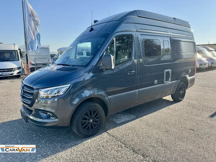 Fahrzeugbild Hymer Camper Van Grand Canyon S 600 Xperience Schlafdach/Solar/LFP 320AH #22
