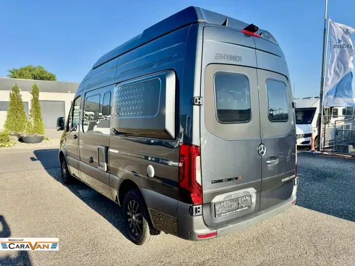 Fahrzeugbild Hymer Camper Van Grand Canyon S 600 Xperience Schlafdach/Solar/LFP 320AH #20