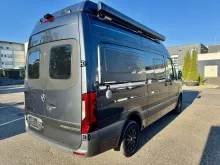 Fahrzeugbild Hymer Camper Van Grand Canyon S 600 Xperience Schlafdach/Solar/LFP 320AH #25
