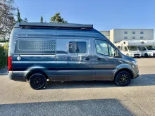 Fahrzeugbild Hymer Camper Van Grand Canyon S 600 Xperience Schlafdach/Solar/LFP 320AH #24