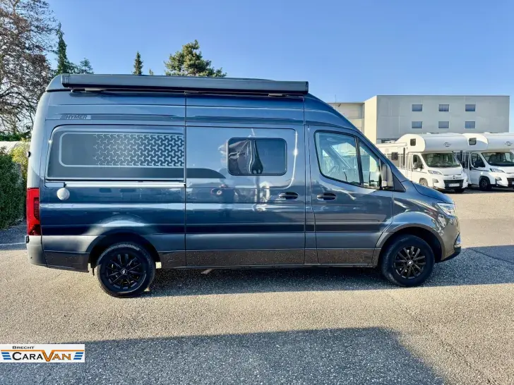 Fahrzeugbild Hymer Camper Van Grand Canyon S 600 Xperience Schlafdach/Solar/LFP 320AH #24