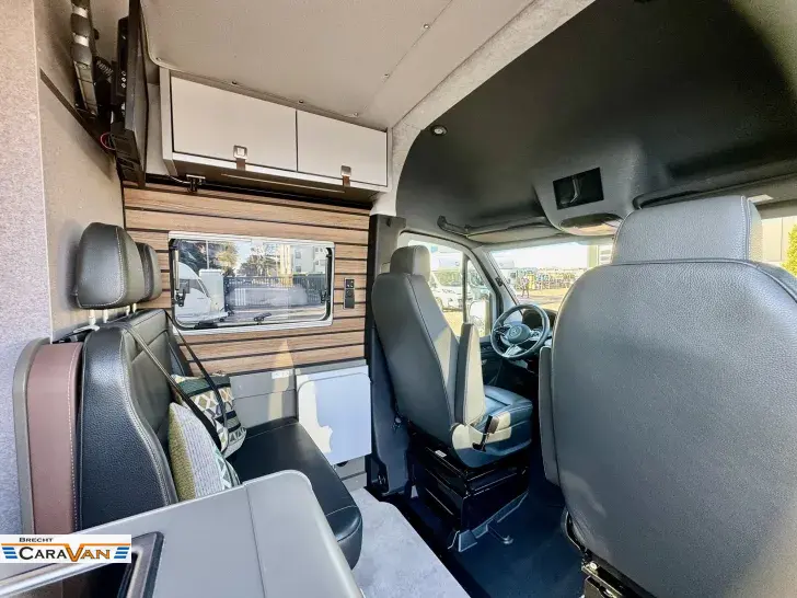 Fahrzeugbild Hymer Camper Van Grand Canyon S 600 Xperience Schlafdach/Solar/LFP 320AH #4