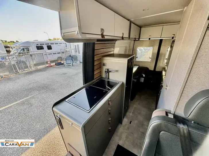 Fahrzeugbild Hymer Camper Van Grand Canyon S 600 Xperience Schlafdach/Solar/LFP 320AH #7