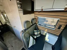 Fahrzeugbild Hymer Camper Van Grand Canyon S 600 Xperience Schlafdach/Solar/LFP 320AH #10