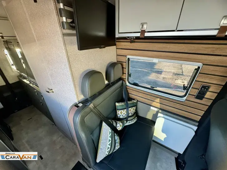 Fahrzeugbild Hymer Camper Van Grand Canyon S 600 Xperience Schlafdach/Solar/LFP 320AH #10