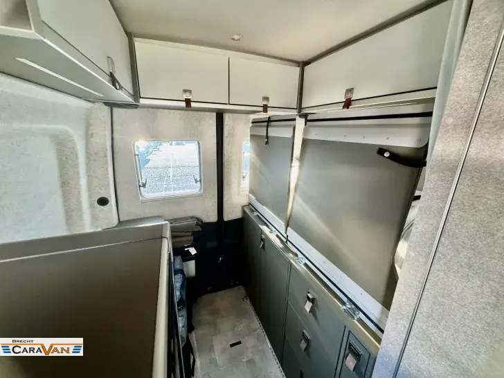 Fahrzeugbild Hymer Camper Van Grand Canyon S 600 Xperience Schlafdach/Solar/LFP 320AH #9