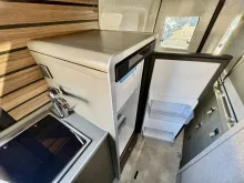 Fahrzeugbild Hymer Camper Van Grand Canyon S 600 Xperience Schlafdach/Solar/LFP 320AH #17