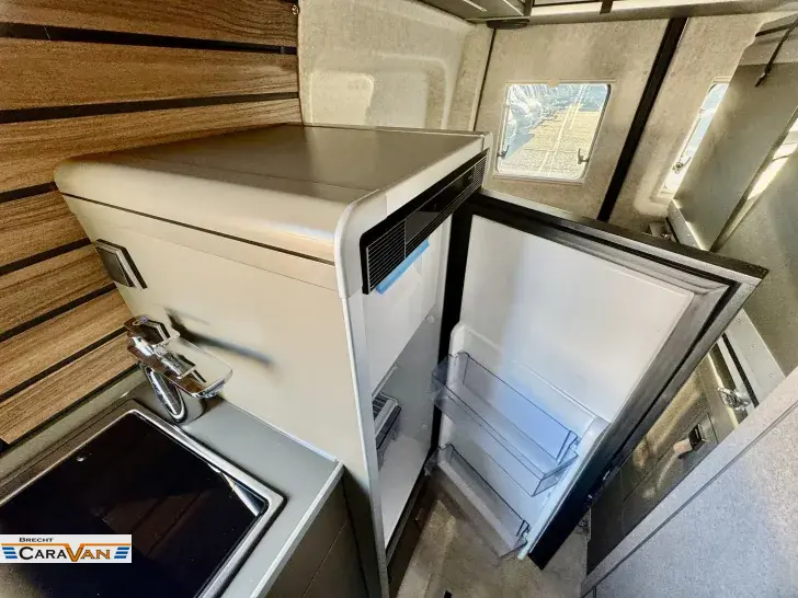 Fahrzeugbild Hymer Camper Van Grand Canyon S 600 Xperience Schlafdach/Solar/LFP 320AH #19