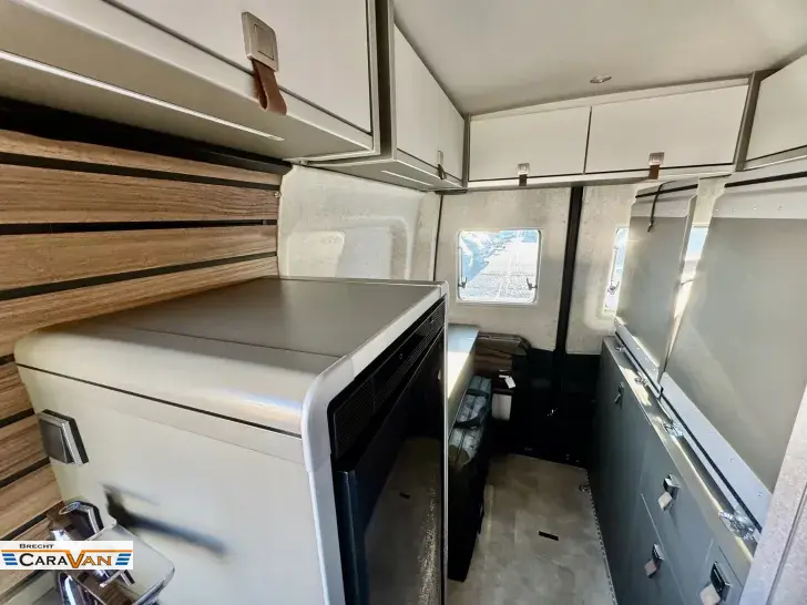 Fahrzeugbild Hymer Camper Van Grand Canyon S 600 Xperience Schlafdach/Solar/LFP 320AH #21