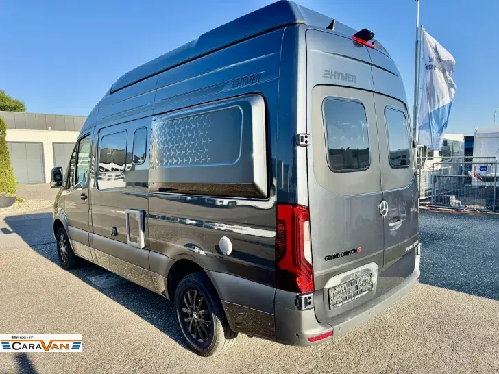 Fahrzeugbild Hymer Camper Van Grand Canyon S 600 Xperience Schlafdach/Solar/LFP 320AH #23