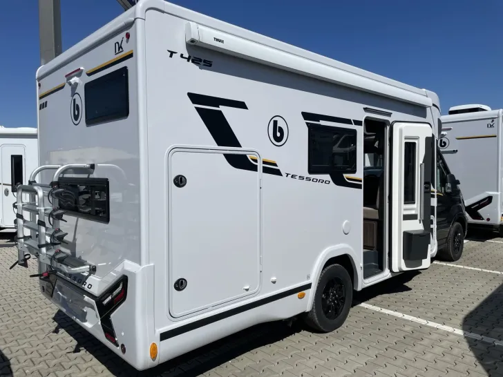 Fahrzeugbild Benimar Tessoro 425 Northautokapp,Modell2026,Solar/Markise/Klima #3