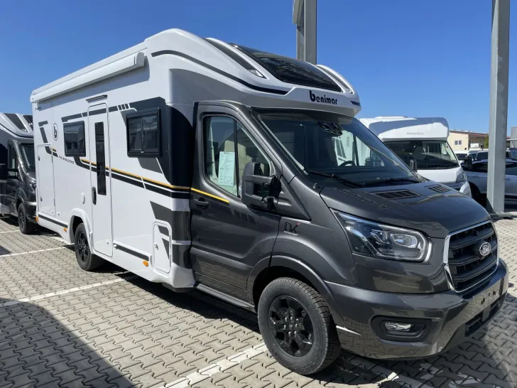 Fahrzeugbild Benimar Tessoro 425 Northautokapp,Modell2026,Solar/Markise/Klima #4