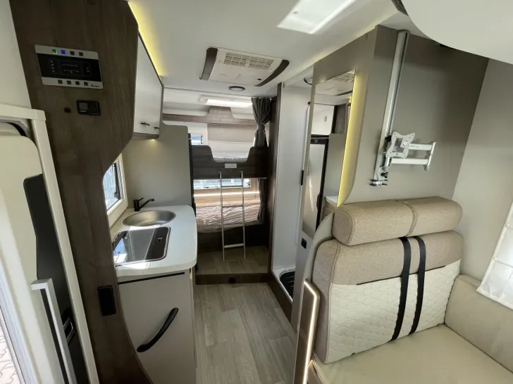 Fahrzeugbild Benimar Tessoro 425 Northautokapp,Modell2026,Solar/Markise/Klima #7