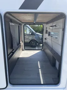 Fahrzeugbild Benimar Tessoro 425 Northautokapp,Modell2026,Solar/Markise/Klima #12
