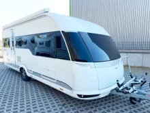 Fahrzeugbild Hobby Premium 540 UL/Mover/Klima/Markise/B2B #1