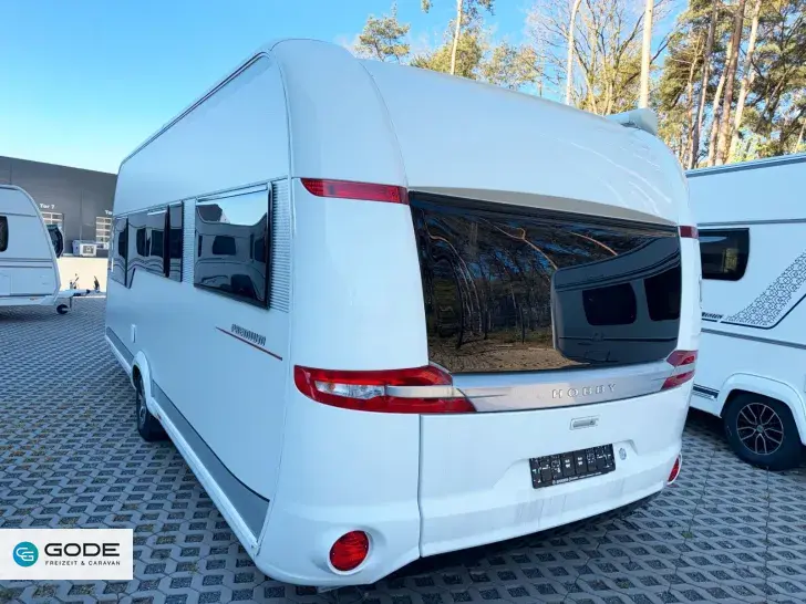 Fahrzeugbild Hobby Premium 540 UL/Mover/Klima/Markise/B2B #4
