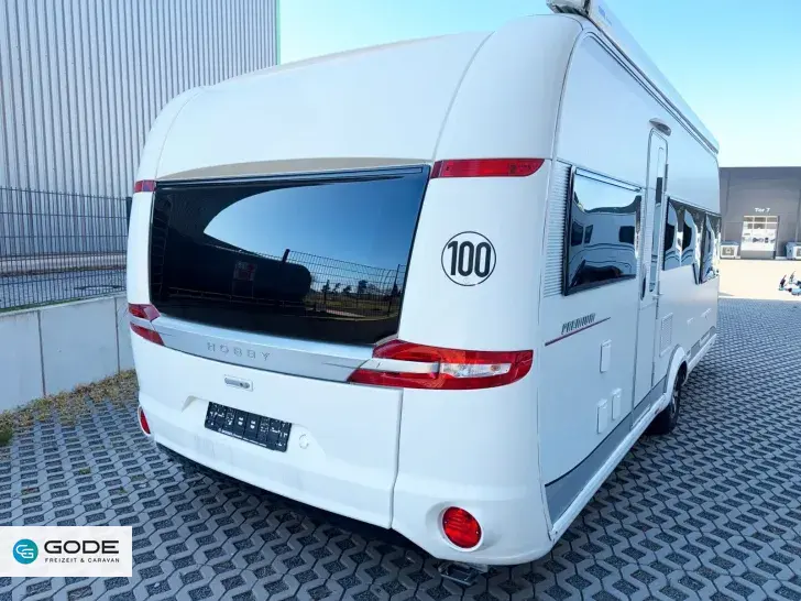 Fahrzeugbild Hobby Premium 540 UL/Mover/Klima/Markise/B2B #5