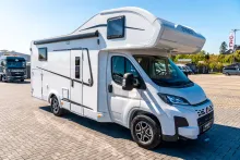 Fahrzeugbild Etrusco A 6.9 SB 2026+AUTOMATIK+MARKISE+5 PERSONEN #1