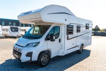 Fahrzeugbild Etrusco A 6.9 SB 2026+AUTOMATIK+MARKISE+5 PERSONEN #2