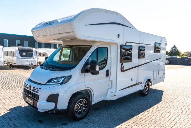 Fahrzeugbild Etrusco A 6.9 SB 2026+AUTOMATIK+MARKISE+5 PERSONEN #2