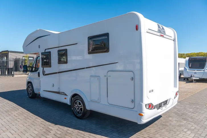 Fahrzeugbild Etrusco A 6.9 SB 2026+AUTOMATIK+MARKISE+5 PERSONEN #3