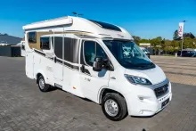 Fahrzeugbild Carado T 132 *SAT*TV*2xSolar*AHK*Markise*Kamera* #1