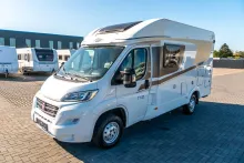 Fahrzeugbild Carado T 132 *SAT*TV*2xSolar*AHK*Markise*Kamera* #2