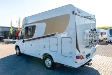 Fahrzeugbild Carado T 132 *SAT*TV*2xSolar*AHK*Markise*Kamera* #3