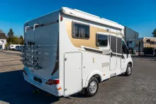 Fahrzeugbild Carado T 132 *SAT*TV*2xSolar*AHK*Markise*Kamera* #4