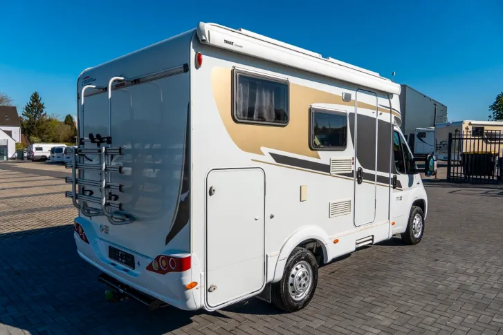 Fahrzeugbild Carado T 132 *SAT*TV*2xSolar*AHK*Markise*Kamera* #4