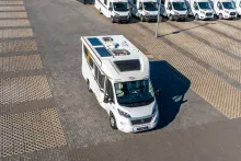 Fahrzeugbild Carado T 132 *SAT*TV*2xSolar*AHK*Markise*Kamera* #5