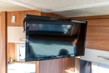 Fahrzeugbild Carado T 132 *SAT*TV*2xSolar*AHK*Markise*Kamera* #18