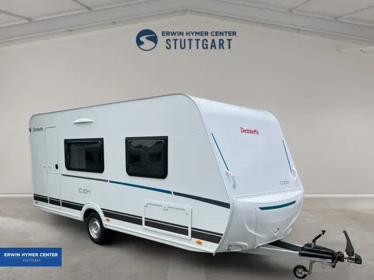 Fahrzeugbild Dethleffs c' joy 480 FSH #1