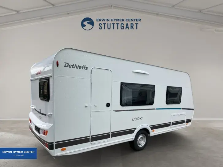 Fahrzeugbild Dethleffs c' joy 480 FSH #4