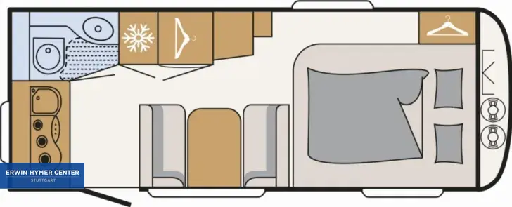 Fahrzeugbild Dethleffs c' joy 480 FSH #5