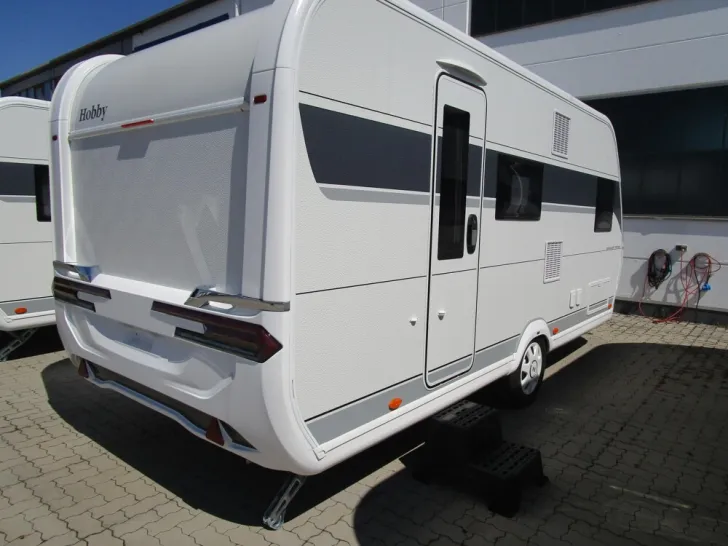 Fahrzeugbild Hobby Excellent Edition 490 KMF #1