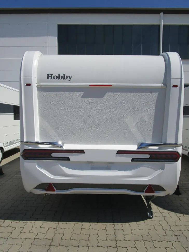 Fahrzeugbild Hobby Excellent Edition 490 KMF #2
