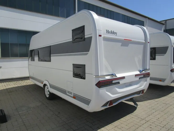 Fahrzeugbild Hobby Excellent Edition 490 KMF #3