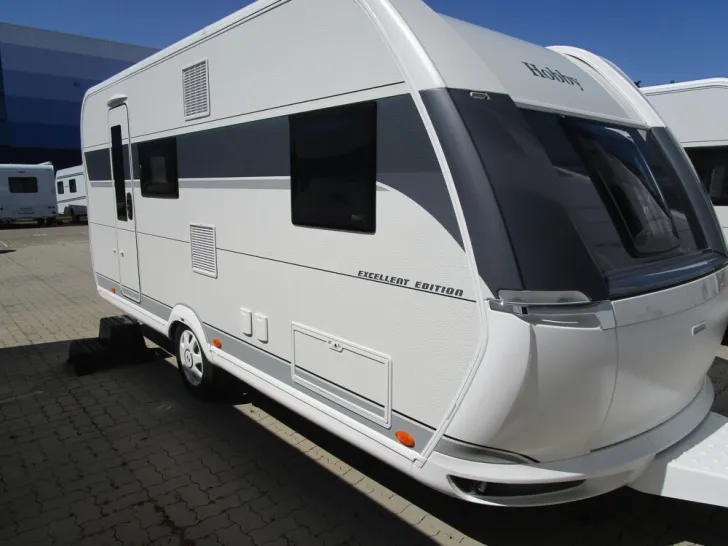 Fahrzeugbild Hobby Excellent Edition 490 KMF #6