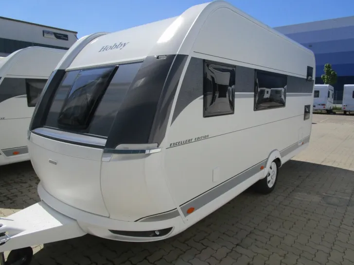 Fahrzeugbild Hobby Excellent Edition 490 KMF #9