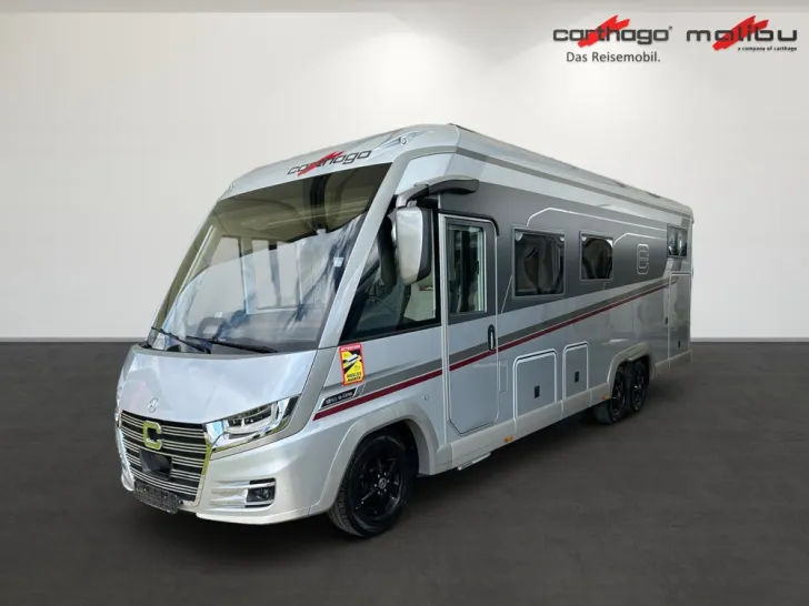 Fahrzeugbild Carthago chic e-line I 61 XL LE #2