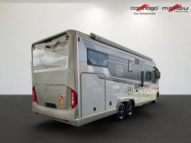 Fahrzeugbild Carthago chic e-line I 61 XL LE #3