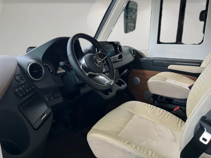 Fahrzeugbild Carthago chic e-line I 61 XL LE #7