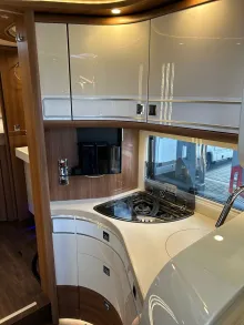 Fahrzeugbild Carthago chic e-line I 61 XL LE #13